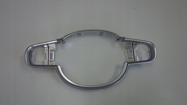 фото №1, Volvo s60 xc60 s90 хром рамка кермо 31407819