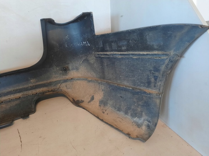 фото №13, Volkswagen passat b6 05-10 универсал бампер зад задний 3c9807421