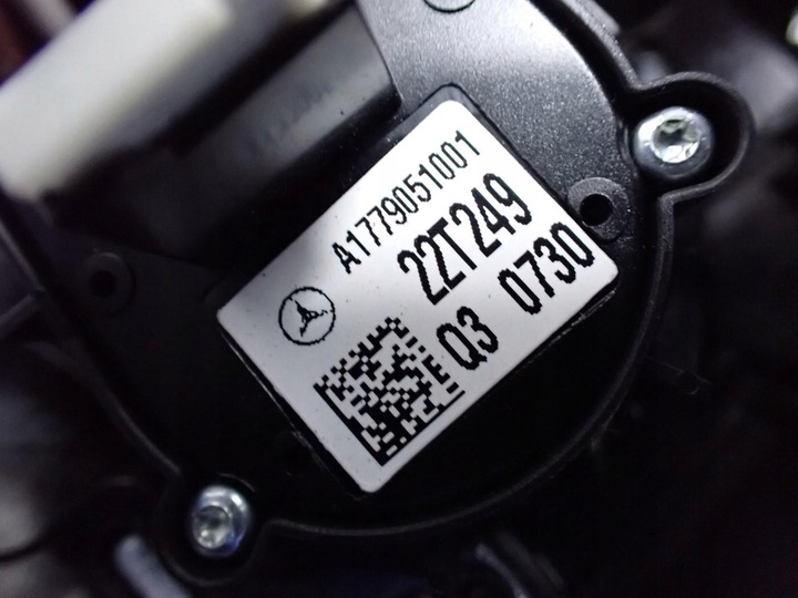 фото №10, Решётка воздуховод планка декоративная dekor eu a1779051001 mercedes glb x247 23r