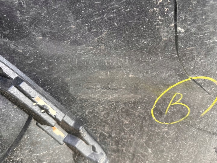 фото №9, Бампер перед переднее toyota camry viii xv70 рестайлинг fl 2021- 52119-3t961 полный