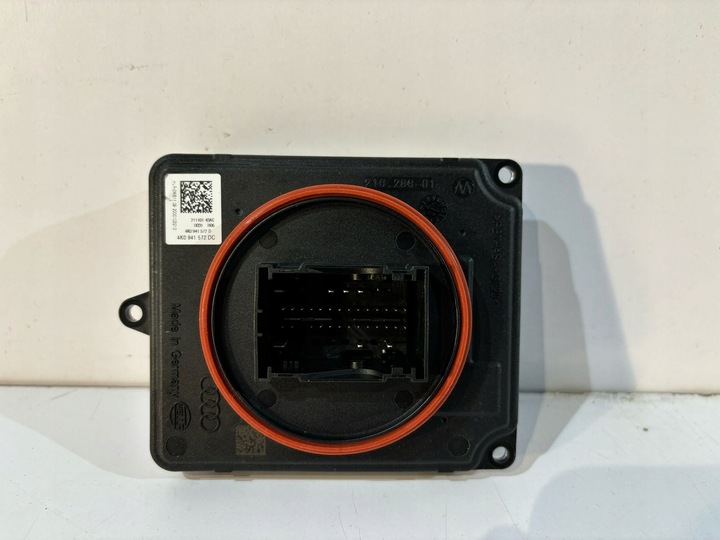 фото №1, Audi a6 c8 модуль led oe: 4k0941572dc - 17471