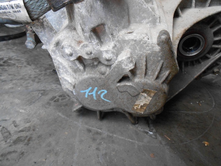 фото №8, Hyundai i20 kia rio коробка передач pbt1ew