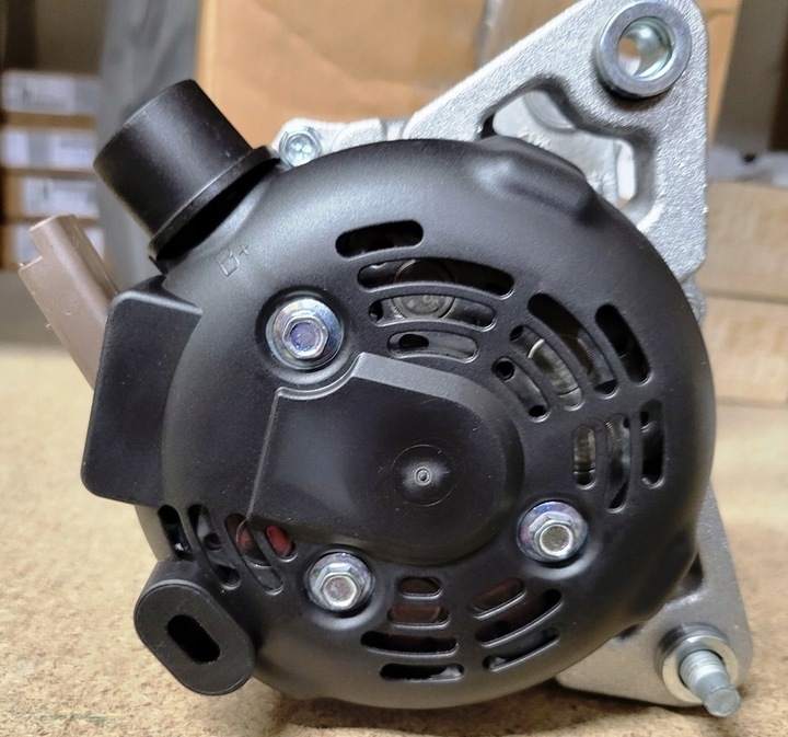 фото №13, Новый оригинальный генератор citroen berlingo iii 1.6 16v 9820893880