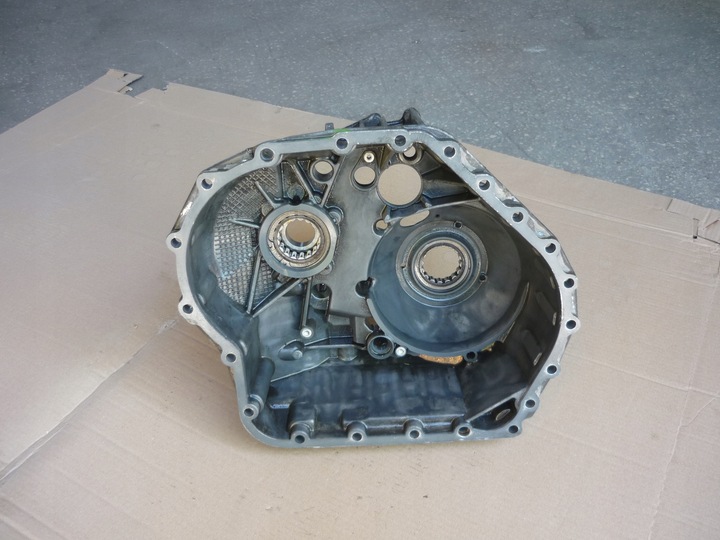 фото №1, Корпус коробки мультитроник audi vw 01j301383l