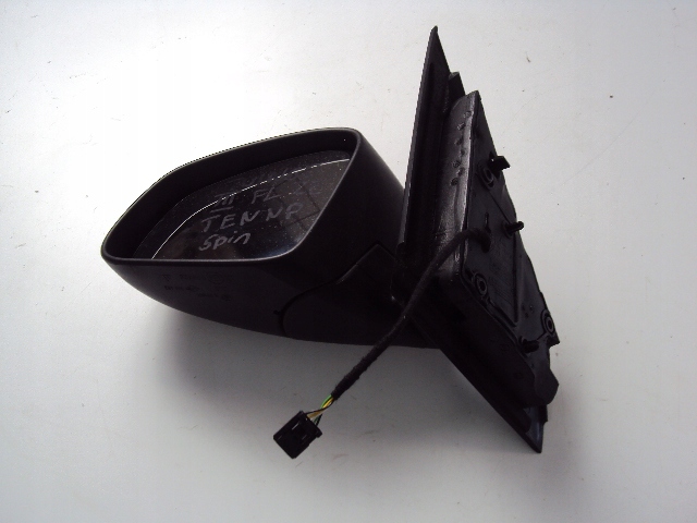 фото №5, Зеркало левая renault twingo iii fl ze tennp 5 pin