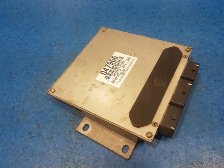 фото №7, Citroen c3 1.1i блок управления двигателем (ecu) 9645989480