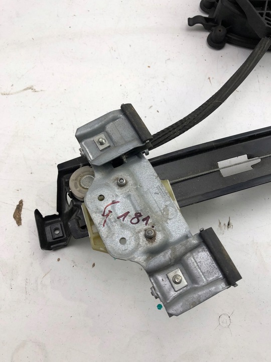 фото №7, Seat ibiza iv підйомник механізм скла 6j4867443