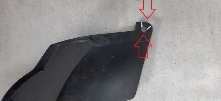 фото №6, Opel insignia a рестайлінг 13- універсал накладка бампера зад 13246542