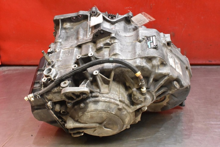 фото №7, Коробка передач коробки передач автомат tf-80sc volvo s60 1 i 2.4 d5 185 km 04-09