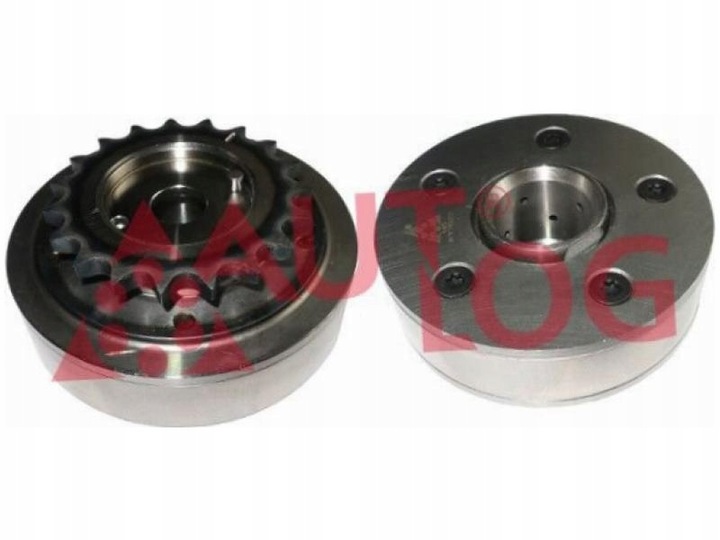 фото №2, Колесо вал распределительный вал vw golf plus 2.0 eos 2.0 polo v mk5 2.0