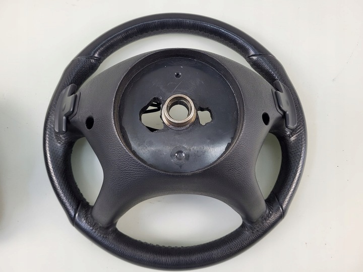 фото №16, Mercedes clk a209 w209 c209 рестайлинг amg clk руль з лепестки подушка безопасности