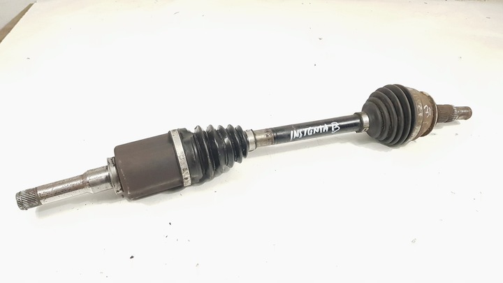 фото №1, Піввісь ліва передня коротка opel insignia b