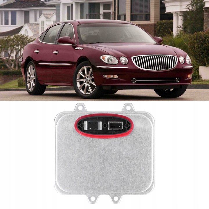 фото №11, Для модуля управляющего balastem фара hid модуль зажигания 5dv00961000