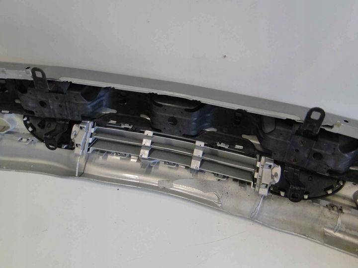 фото №12, Mercedes c клас w202 202 бампер переднє