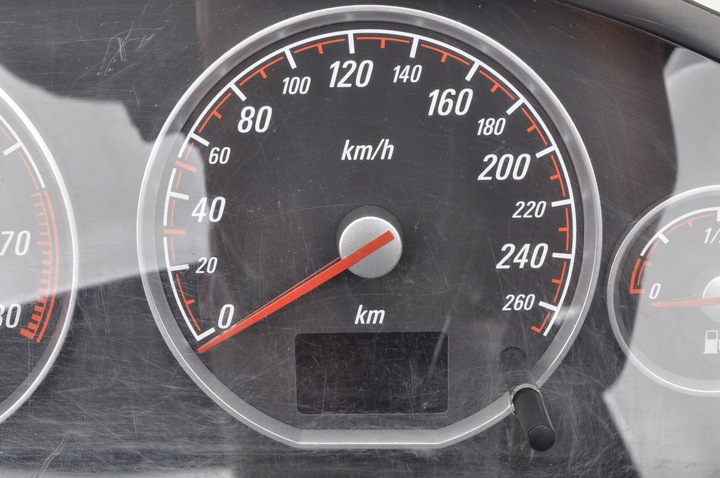 фото №8, Opel vectra c iii 2.2 16v спидометр приборы 93182009 европа
