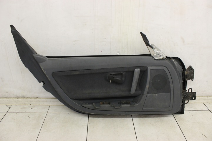 фото №3, Дверь левая перед smart roadster 03-05r ea4/eb2