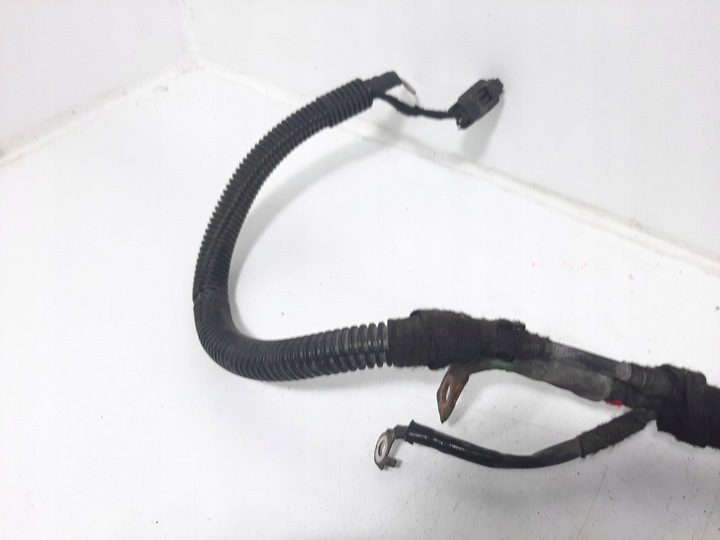 фото №9, Opel zafira b 2.2dgi 16v 07r джгут акумулятора клема 13136384