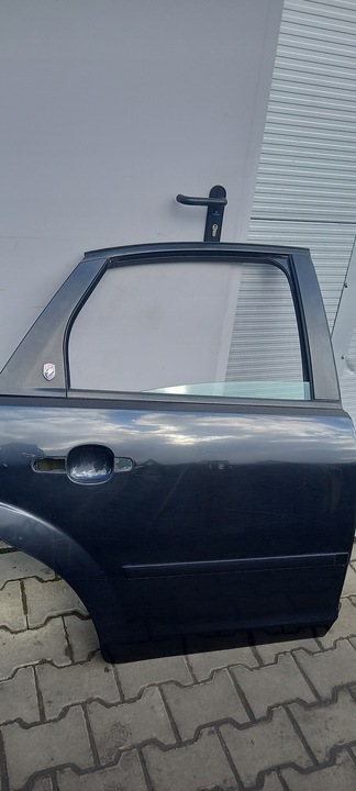 фото №1, Двері праві зад ford focus 06r hb 5d