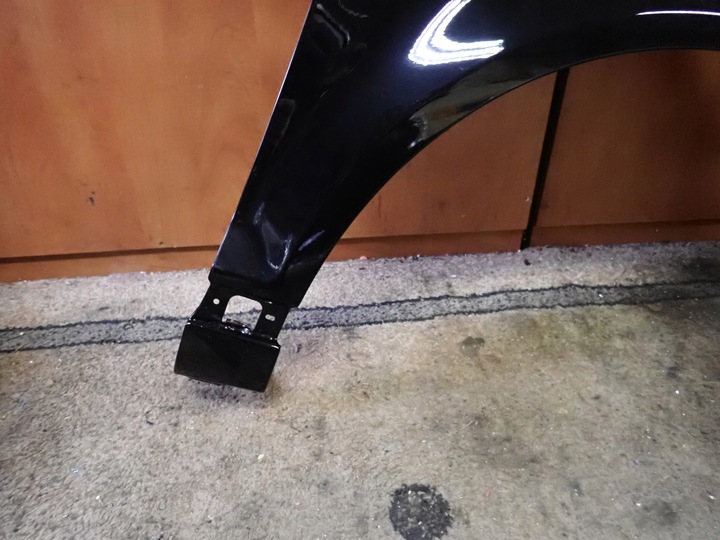 фото №6, Крило праві audi a3 8p дорестайлінг ly9b антигравійне покриття