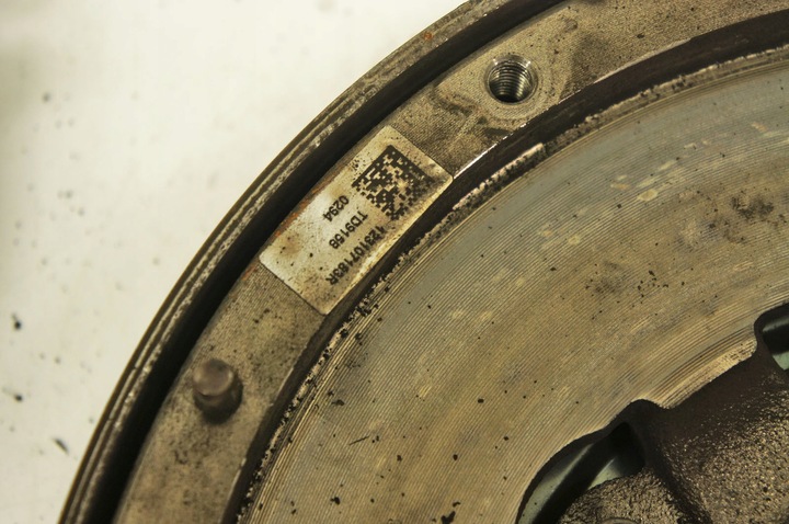 фото №7, Qj237 mercedes vito w447 1.6d сцепление 302052965r 301015679r 123107183r