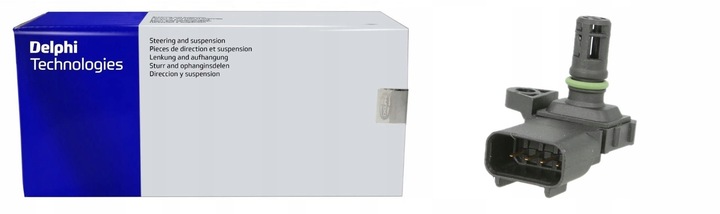 фото №15, Датчик давления delphi ps10125