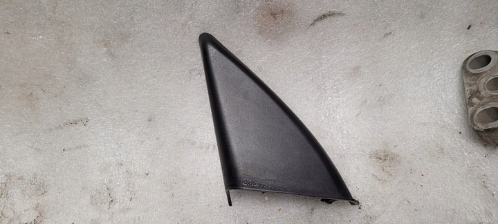 фото №1, Левая защита, маскировочная накладка, заглушка зеркало seat оригинальный номер 1m0837993a leon i toledo