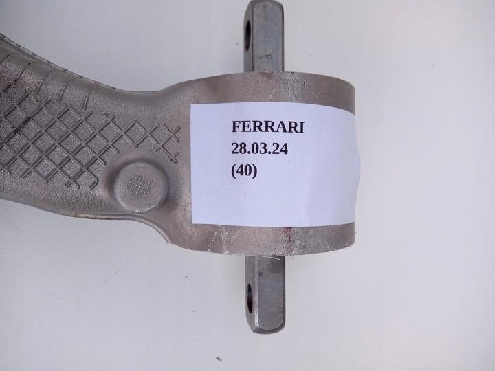 фото №8, Рычаг нижний правый зад ferrari 458 488 812 314777