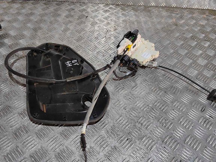 фото №1, Audi q7 4m замок двері праві зад доводчик 4m0839016l