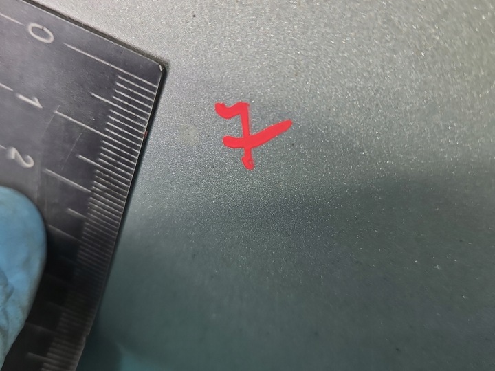 фото №9, Капот передняя honda civic viii ufo hb бежевый yr559m