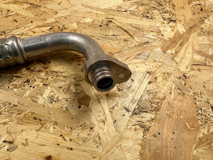 фото №7, Шланг шланг труба кондиціонера opel e-mokka b peugeot e-2008 ii f71187 2019-