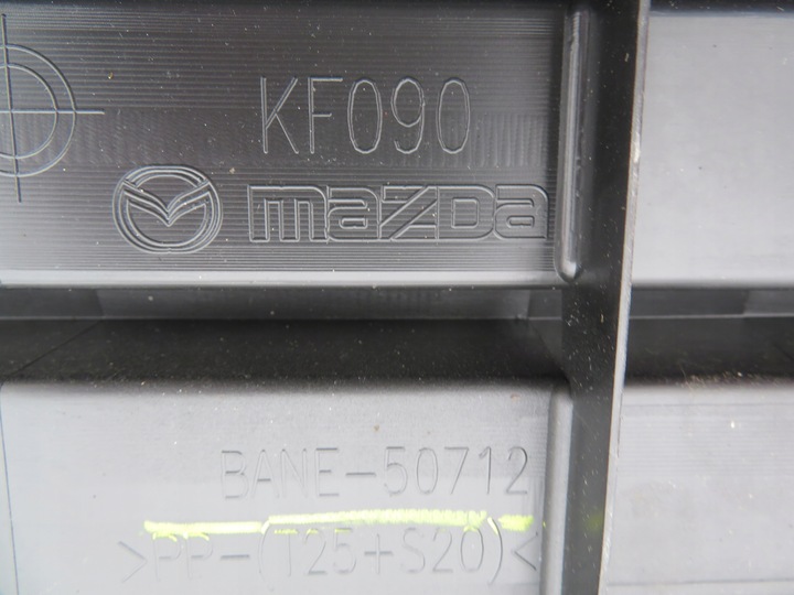 фото №12, Mazda cx9 cx-9 решітка решітка радіатора kf090-50712