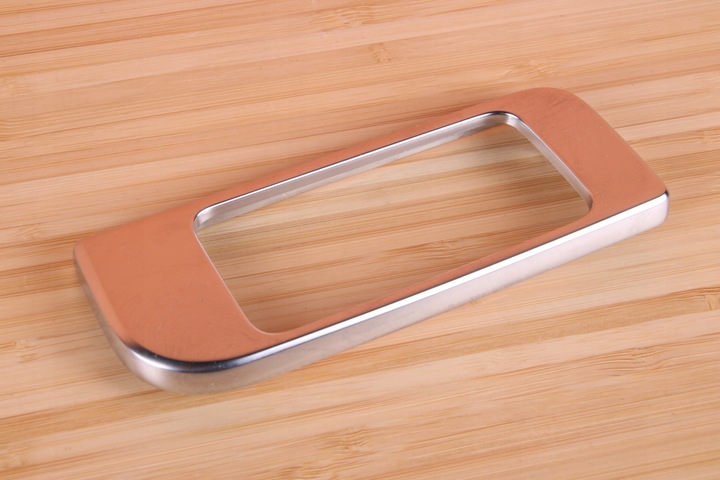 фото №1, Audi a8 d4 4h рамка захист планка вибірник коробки передач 4h1863207