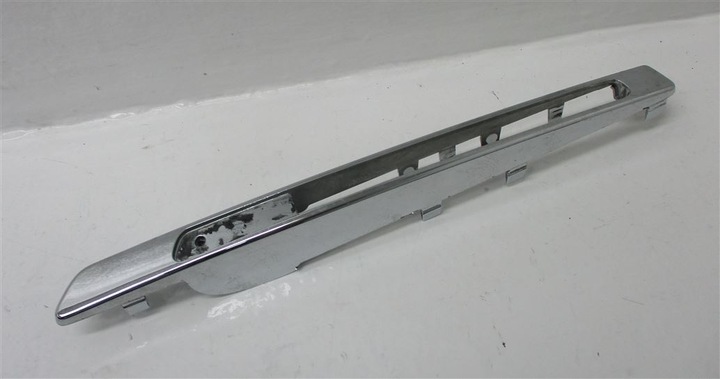 фото №8, Планки декоративный крыльев хром bmw x6 m e71 7207174