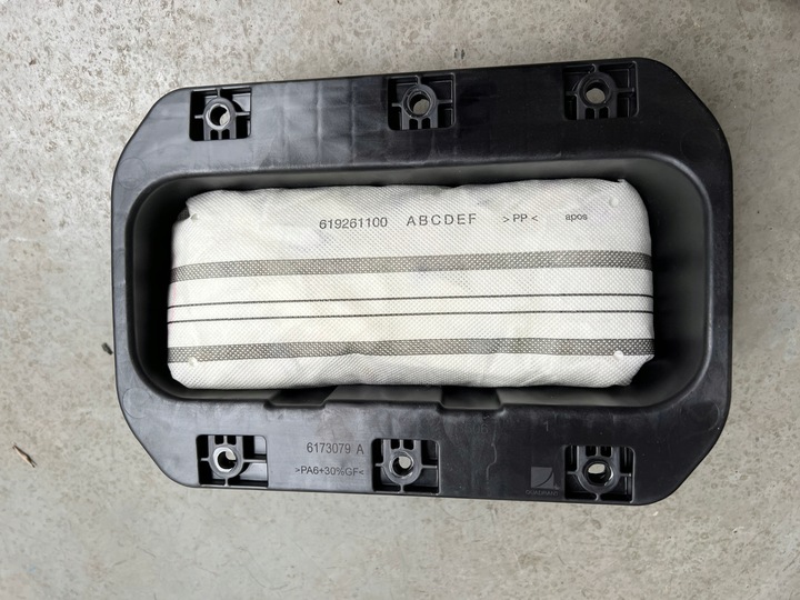 фото №14, Панель консоль подушка безопасности ford focus mk3