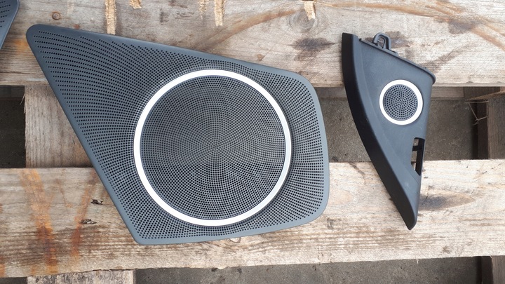 фото №12, S4 b8 рестайлинг a4 решётки дверь bang olufsen sedan