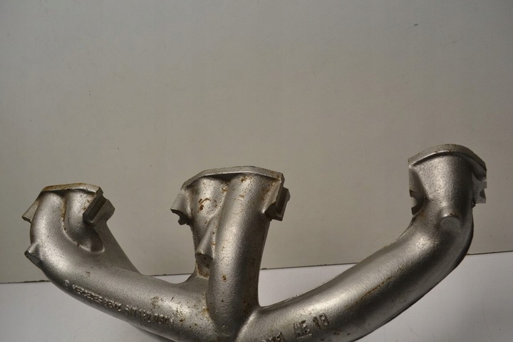 фото №11, Mercedes w123 w460 300d om617 коллектор выпускной