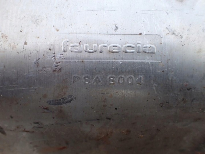 фото №4, Катализатор фильтр fap dpf expert jumpy iii 1.6bhdi