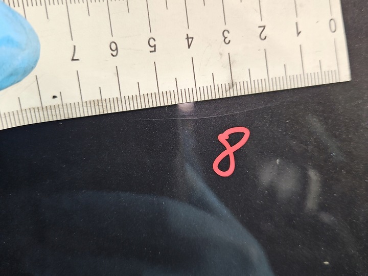 фото №10, Двері зад ліві kia sportage iii 10-15 dark метал e5b