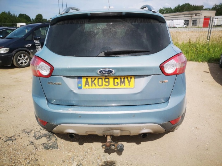 фото №8, Ford kuga блок предохранителей 2008 2.0l 3m5t14a142ab 3m5t-14a142-ab