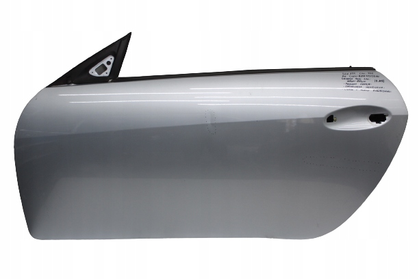 фото №1, Mercedes slk r171 w171 двері ліві 762