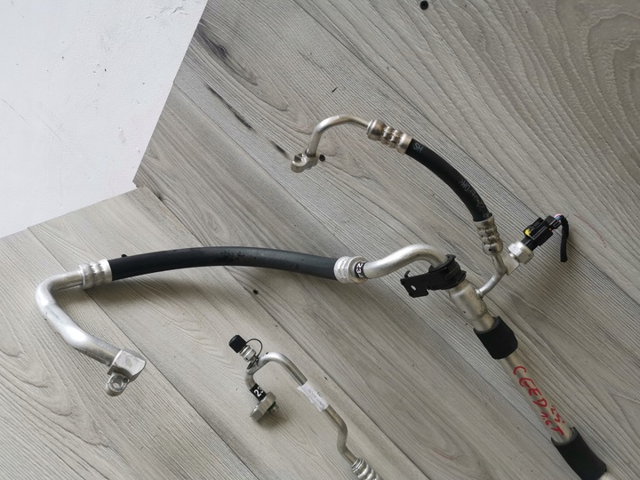 фото №4, Kia ceed iii рестайлінг 1.6 t-gdi дроти кондиціонера