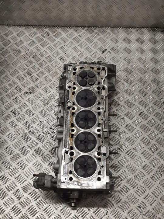 фото №6, Головка volvo xc70 2.4 d5 30731988-004