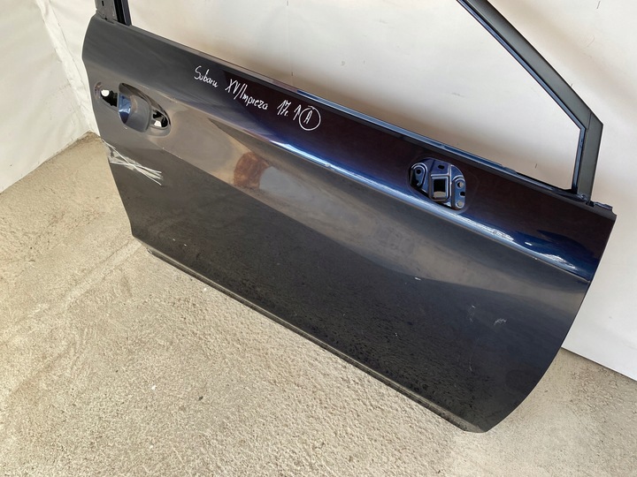 фото №10, Subaru xv ii impreza v 2017r- двері передні праві