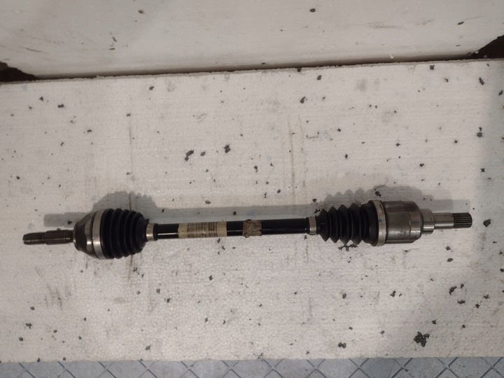 фото №1, Citroen оригинальный номер 9685233780 полуось