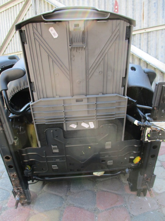 фото №6, Renault laguna ii 01-07 бардачок pod сиденье выдвижной ящик