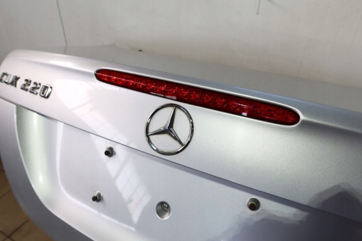 фото №10, Mercedes w209 clk кришка зад задня 775 гарні