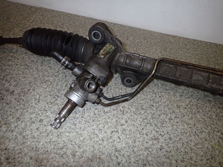 фото №4, Mazda6 mazda 6 gg 02-07 рейка рульового управління трансмісія