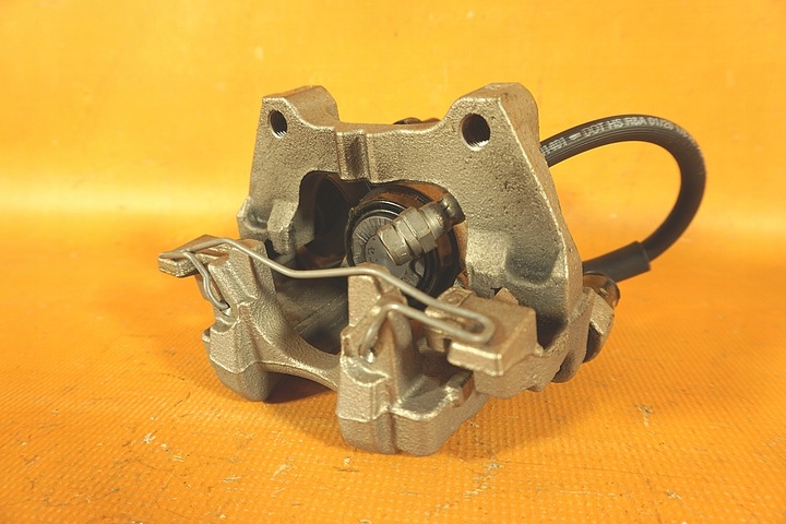 фото №8, Audi q2 81a 34km супорт гальмівний зад лівий 272mm двигунчик 5q0615405er