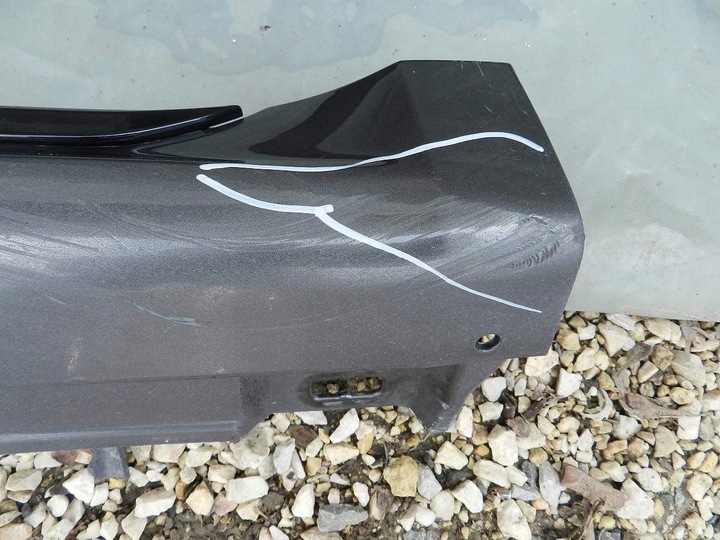 фото №9, Audi rs5 b9 8w6 купе поріг права сторона 8w6853856b