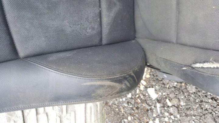 фото №15, Bmw e87 сидіння m набір шкіра e87 sport